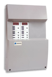 Станция обнаружения газа CO - 439 x 268 x 112 mm | FM-C502 - CIRCONTROL SA - моноксида углерода