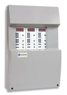 Станция обнаружения газа CO - 439 x 268 x 112 mm | FM-C503 - CIRCONTROL SA - моноксида углерода