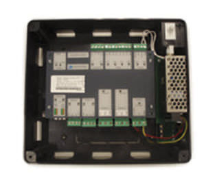 Система управления доступом RFID - CIRCONTROL SA