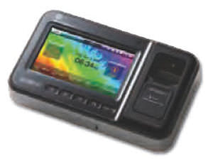 Устройство считывания отпечатков пальцев - VIRDI AC6000SC - CIRCONTROL SA