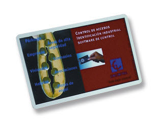 Бесконтактная карта - 1 kB | Circard-HF - CIRCONTROL SA