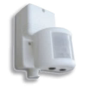 Детектор присутствия - 12 m, 220 V | LC-720 - CIRCONTROL SA - с активным инфракрасным излучением
