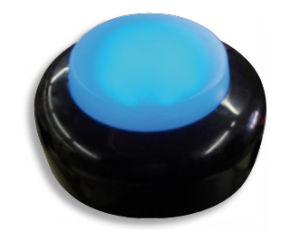 Индикатор состояния - 24 V, 0.7 W | PP1-RB - CIRCONTROL SA - LED / световой / встроенный