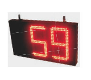 Буквенно-цифровое табло - 230 V, 10 W | D2-0D.11 - CIRCONTROL SA - с точечной матрицей / 7 сегментов / с 2 цифрами
