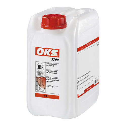 Масло для смазки - 3790  - OKS Spezialschmierstoffe GmbH - защитное / синтетическое / для цепи