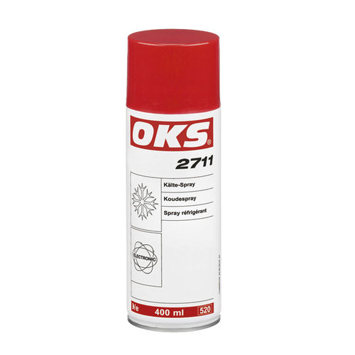 Охлаждающий аэрозоль - 2711 - OKS Spezialschmierstoffe GmbH - для стекла / для пластмассы