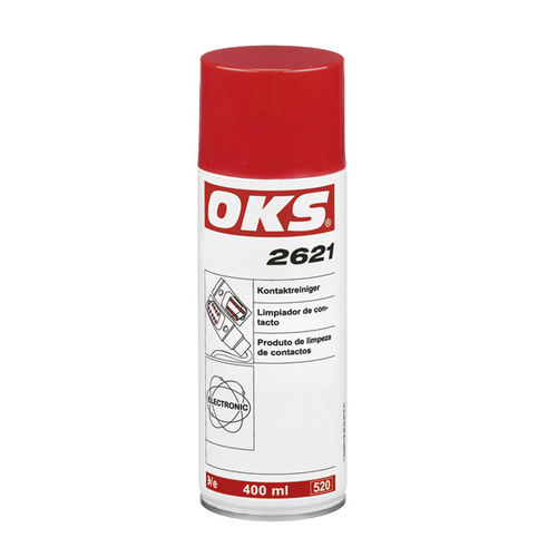 Аэрозоль для очистки - 2621 - OKS Spezialschmierstoffe GmbH - для стекла / для пластмассы / для электронного оборудования