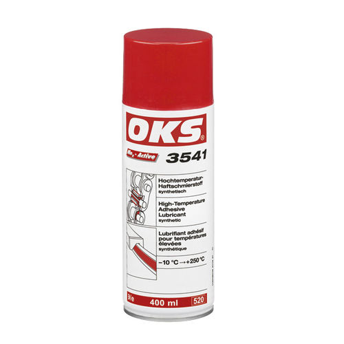 Масло для смазки - 3541  - OKS Spezialschmierstoffe GmbH - синтетическое / для направляющей / для химической промышленности