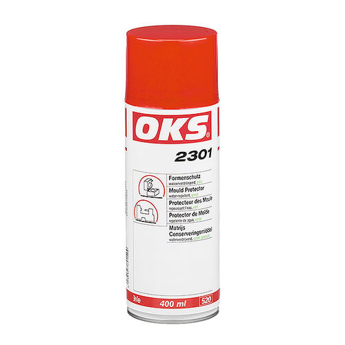 Аэрозоль антикоррозионной защиты - 2301 - OKS Spezialschmierstoffe GmbH - для металла