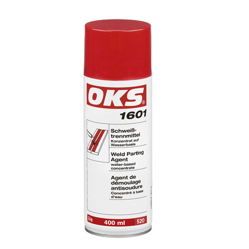 Защитный аэрозоль - 1601  - OKS Spezialschmierstoffe GmbH - для сварного шва патрубка / без силикона