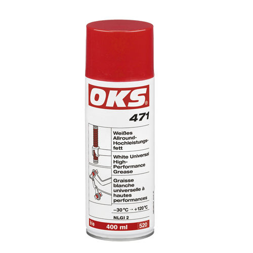 Консистентная смазка для смазки - 471  - OKS Spezialschmierstoffe GmbH - универсальная / на основе минерального масла / для подшипника