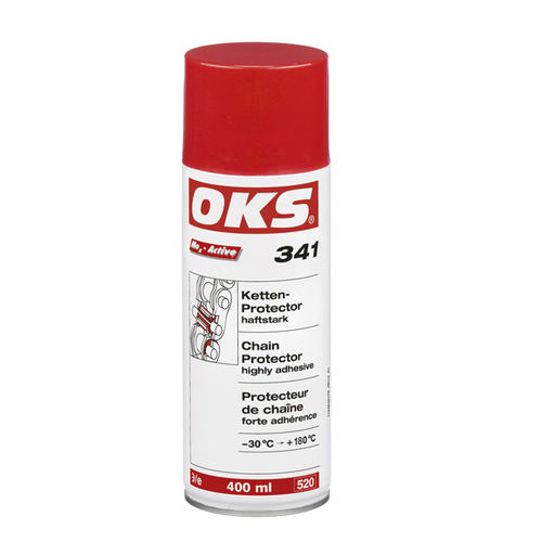 Смазочный аэрозоль - 341 - OKS Spezialschmierstoffe GmbH - антикоррозионной защиты / для цепи