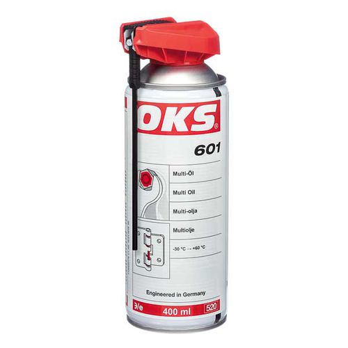 Масло для смазки - 601 - OKS Spezialschmierstoffe GmbH - для технического обслуживания / многоцелевое / на основе минерального масла