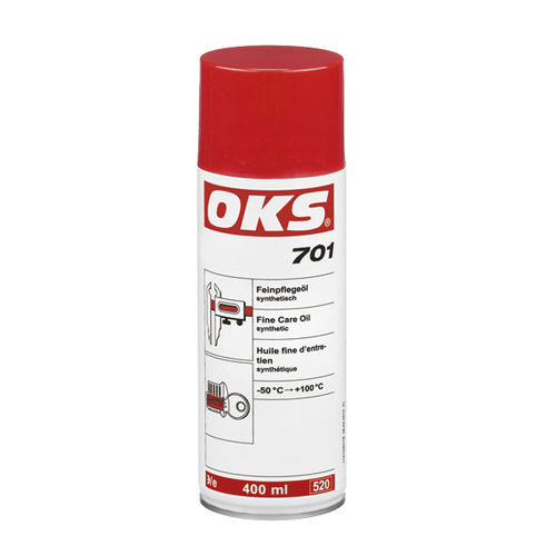 Масло для смазки - 701  - OKS Spezialschmierstoffe GmbH - защитное / синтетическое / для направляющей