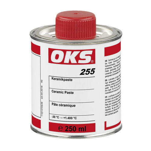 Смазочная паста - 255 - OKS Spezialschmierstoffe GmbH - монтажная / керамическая / для винтов