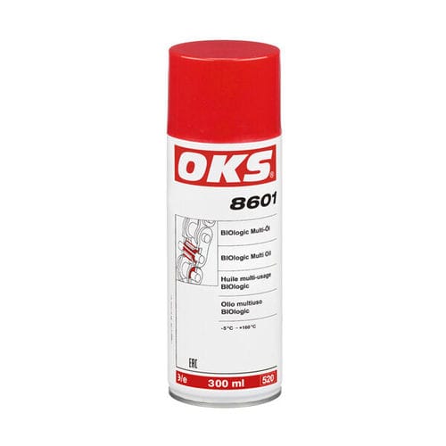 Масло для смазки - 8601  - OKS Spezialschmierstoffe GmbH - многоцелевое / на основе минерального масла / для цепи