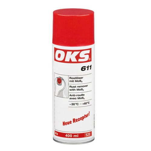 Средство для удаления ржавчины - 611 - OKS Spezialschmierstoffe GmbH