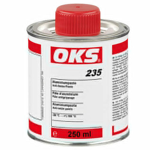Паста для смазки против заедания - 235 - OKS Spezialschmierstoffe GmbH - монтажная / из алюминия / для металла