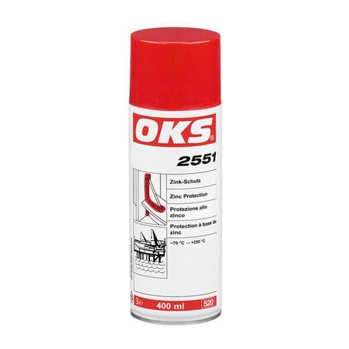 Антикоррозионный аэрозоль - 2551  - OKS Spezialschmierstoffe GmbH - для стекла / для металла / для пластмассы