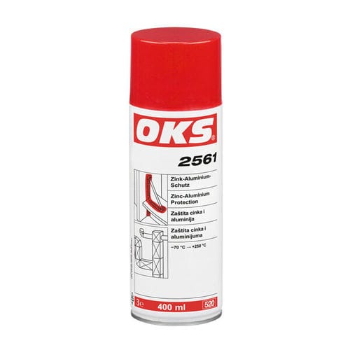 Аэрозоль антикоррозионной защиты - 2561  - OKS Spezialschmierstoffe GmbH - для металла / для сварочных работ