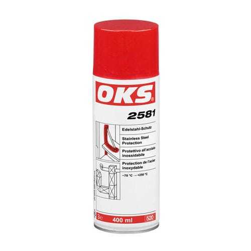Аэрозоль антикоррозионной защиты - 2581  - OKS Spezialschmierstoffe GmbH - для металла