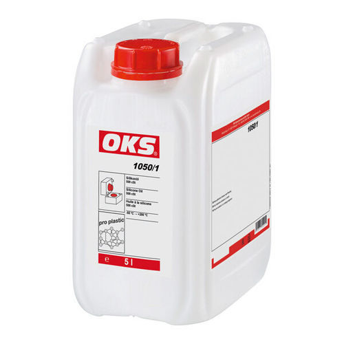 Смазочное масло - 1050/1 - OKS Spezialschmierstoffe GmbH - силиконовое / для пластмасс / для рам