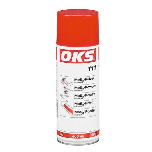 Порошок MoS2 - 111 - OKS Spezialschmierstoffe GmbH