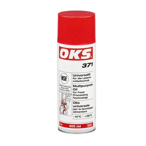Масло для смазки - 371  - OKS Spezialschmierstoffe GmbH - универсальное / на основе минерального масла / для цепи