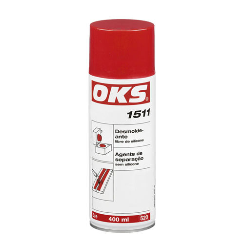 Аэрозоль для выемки заготовок из форм - 1511  - OKS Spezialschmierstoffe GmbH - для пластмассы / для стекла / без силикона