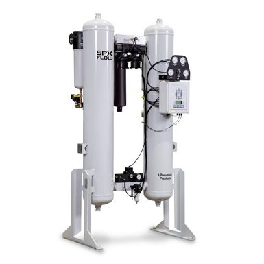 Осушитель сжатого воздуха адсорбцией без теплоты - DHA, CDA series - Pneumatic Products
