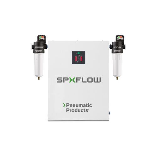 Осушитель сжатого воздуха адсорбцией без теплоты - LHA series - Pneumatic Products