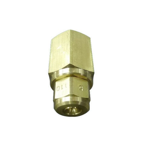 Форсунка для распыления - JJX series - Ikeuchi Europe - для охлаждения / с полным конусом / из латуни