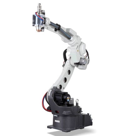 Робот для лазерной сварки - LAPRISS - TAWERS - Panasonic Robot & Welding system solutions - шарнирный / 6 осей / компактный