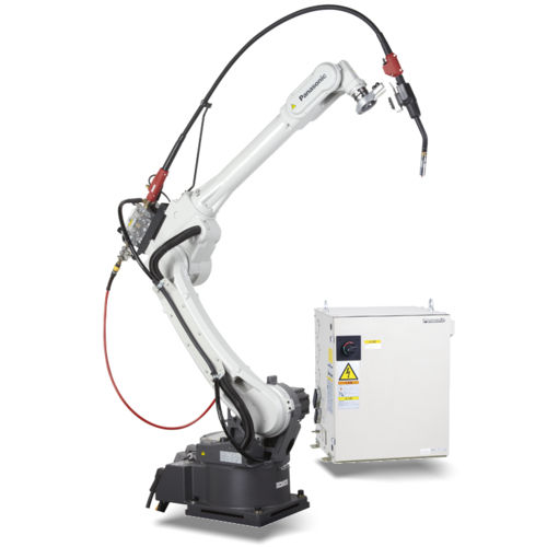 Шарнирный робот - TL series - Panasonic Robot & Welding system solutions - 6 осей / для сварки