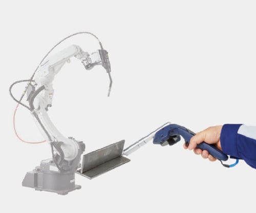 Виртуальная система программирования робота - VRPS - Panasonic Robot & Welding system solutions - для сварочных работ
