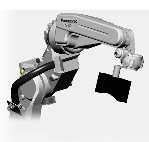 Оптическая система контроля - Bead Eye - Panasonic Robot & Welding system solutions - автоматизированная / визуальная / для производства