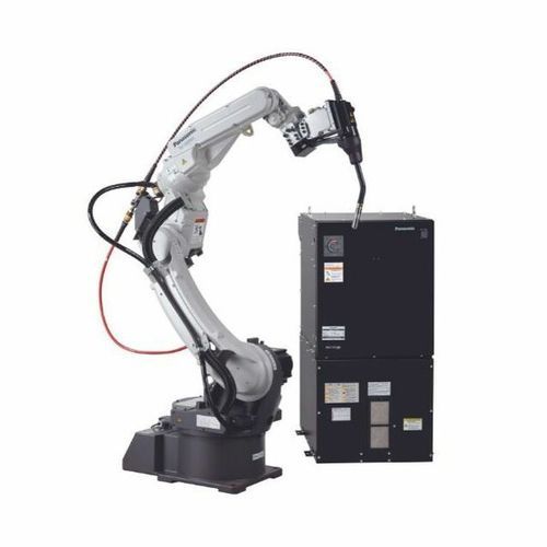 Станок для сварки для дуговой сварки - TAWERS WG4 - Panasonic Robot & Welding system solutions - MAG / MIG / роботизированный