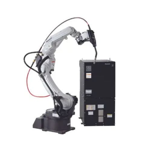 Станок для сварки TIG - TAWERS WG4 - Panasonic Robot & Welding system solutions - MAG / MIG / автоматический