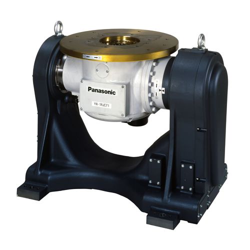 Механизированный регулятор положения - YA-1RJ series - Panasonic Robot & Welding system solutions - поворотный / многоосный / для робота