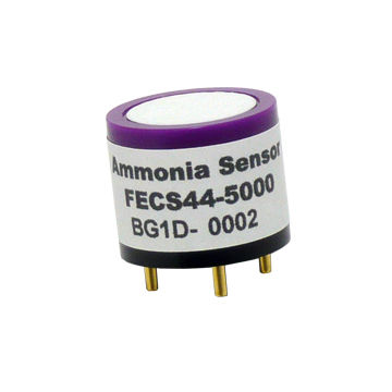 Электрохимический датчик аммиака - FECS44-5000 - Figaro Engineering Inc.