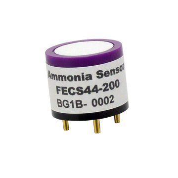 Аммиачный датчик аммиака - FECS44-200 - Figaro Engineering Inc. - электрохимический / для обнаружения утечки