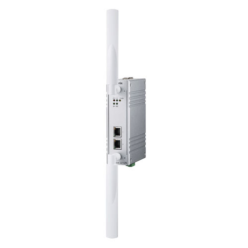 Беспроводная точка доступа - JetWave 2212S - Korenix Technology - MIMO / для сети / RS232