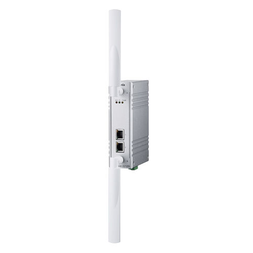 Беспроводная точка доступа - JetWave 2212G - Korenix Technology - MIMO / питание по Ethernet / для сети