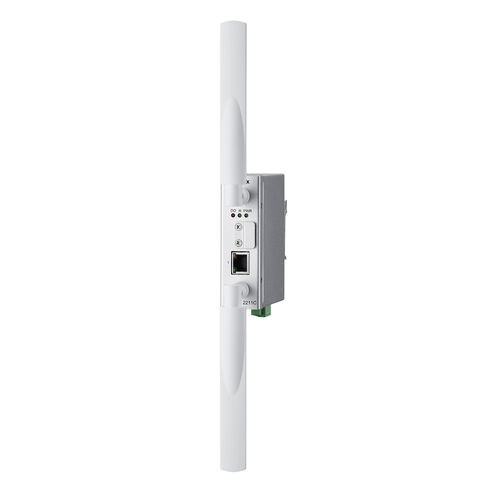 Двухдиапазонная точка доступа - JetWave 2211C - Korenix Technology - беспроводная / MIMO / Ethernet