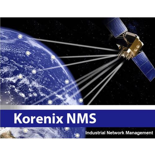Программное обеспечение для управления - NMS  - Korenix Technology - для контроля / OPC / бухгалтерского учета