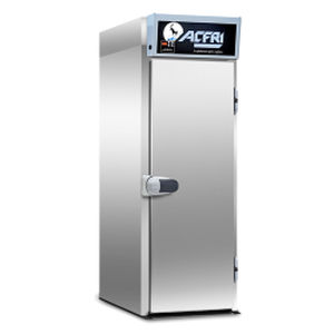 Воздушный шоковый охладитель - AR 80 HR UC P640 - ACFRI - для пищевой промышленности / высокого качества / с воздушным конденсатором