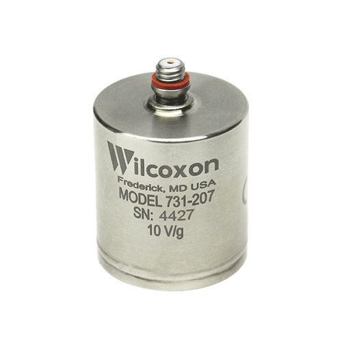 Сейсмический датчик ускорения - 731-207 - Wilcoxon Sensing Technologies - IEPE / компактный / высокой чувствительности