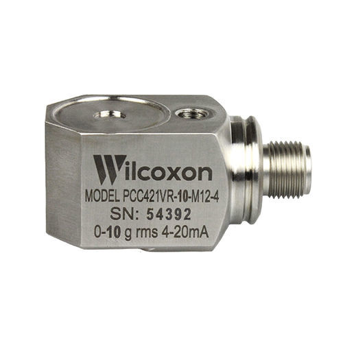Датчик вибраций - PCC421VR-10-M12-4 - Wilcoxon Sensing Technologies
