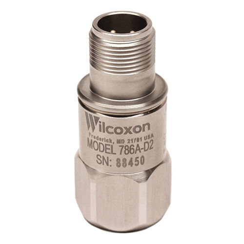 Датчик ускорения IEPE - 786A-D2 - Wilcoxon Sensing Technologies - промышленный / чувствительность / для общего применения