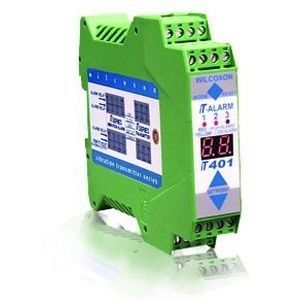 Module d'alarme - iT401 - Wilcoxon Sensing Technologies